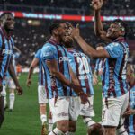 Onuachu, Nwaiwu on target, Nwakaeme assists as Trabzonspor secure crucial 2-1 victory over Galatasaray