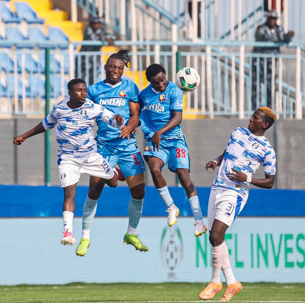 NPFL: Remo Stars secure crucial victory over Shooting Stars, Rivers United, Enugu Rangers drop points 38 NPFL: Remo Stars secure crucial victory over Shooting Stars, Rivers United, Enugu Rangers drop points