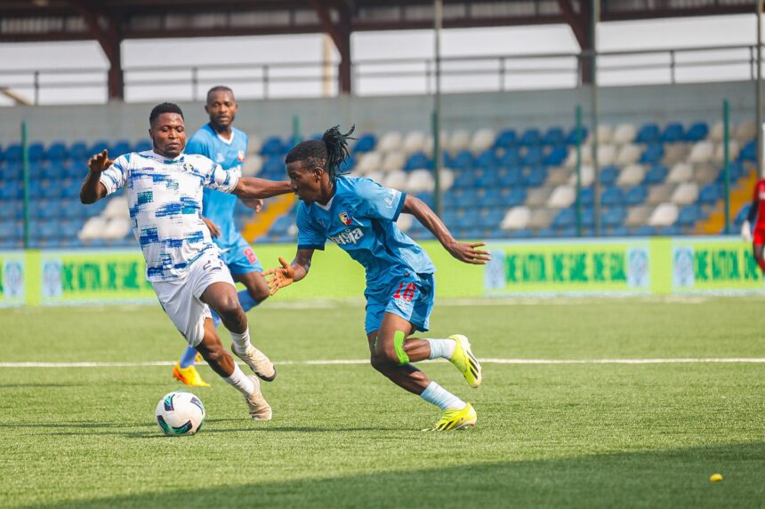 NPFL: Remo Stars secure crucial victory over Shooting Stars, Rivers United, Enugu Rangers drop points 37 NPFL: Remo Stars secure crucial victory over Shooting Stars, Rivers United, Enugu Rangers drop points
