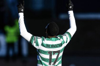 Iheanacho ends 182-day goal drought, fires Celtic to 2-1 victory over Dundee