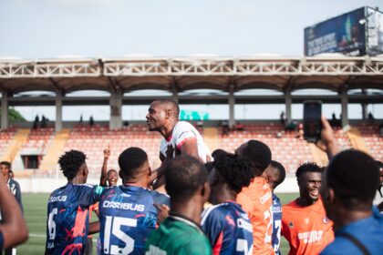 Inter Lagos seal historic NPFL promotion after draw with Smart City