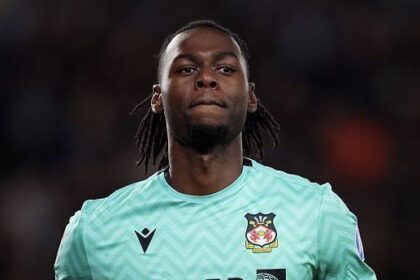 Okonkwo hits unwanted milestone in Wrexham loss to Southampton