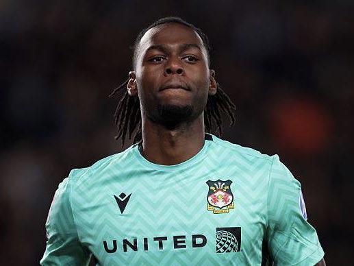 Okonkwo hits unwanted milestone in Wrexham loss to Southampton