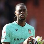 Goalkeeper Arthur Okonkwo completes international switch from England to Nigeria