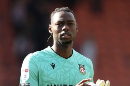 Goalkeeper Arthur Okonkwo completes international switch from England to Nigeria