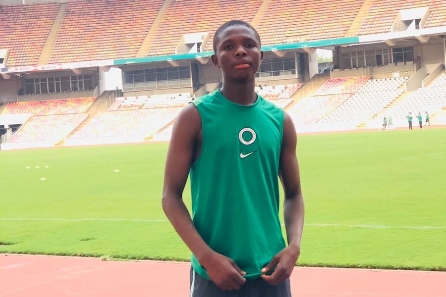 Zadok Yohanna: Nigeria’s 18-year-old wonderkid taking Sweden by storm