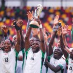Super Eagles set to feature in 2026 Unity Cup in London