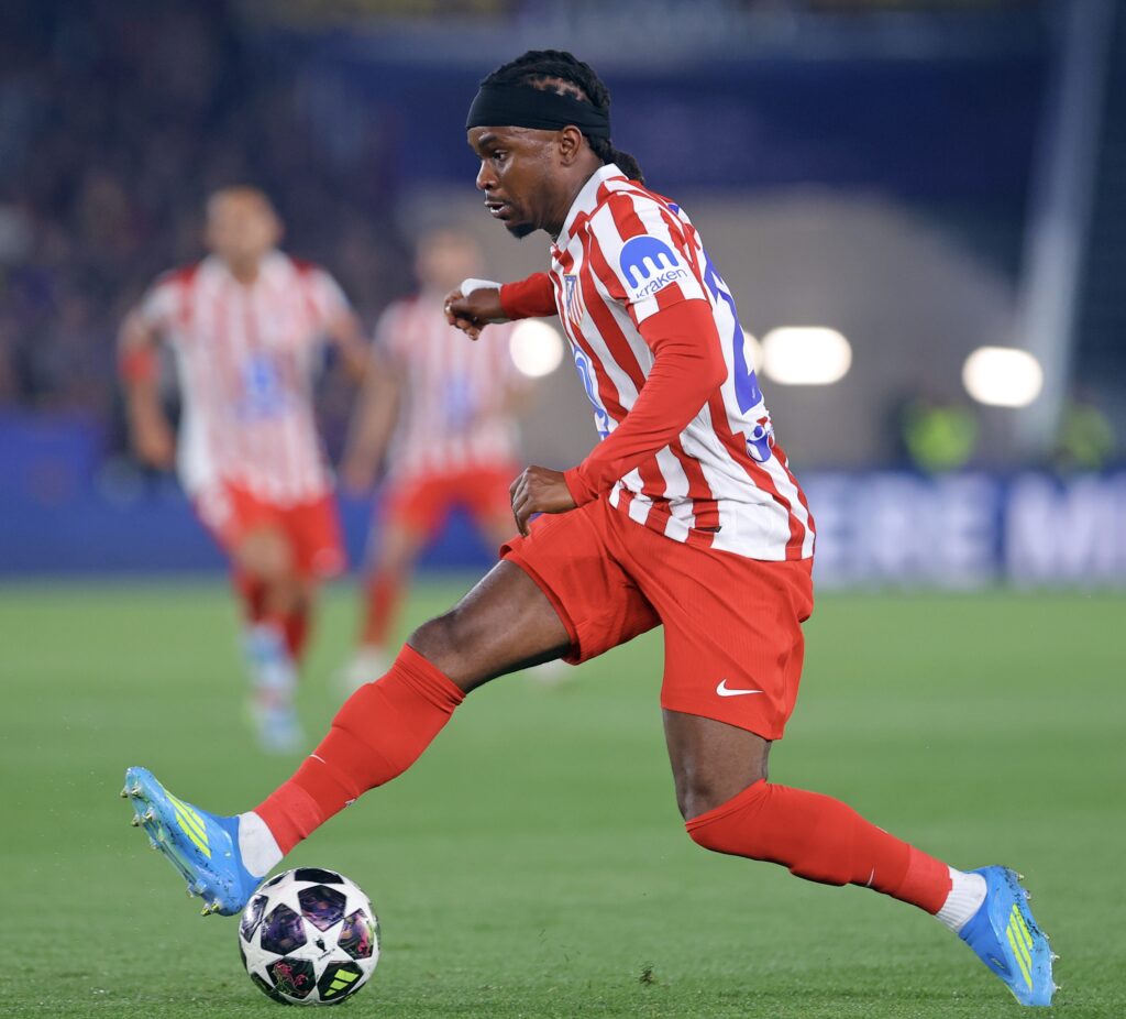 Ademola Lookman targets Champions League semifinal as Atletico host Barcelona 38 Ademola Lookman targets Champions League semifinal as Atletico host Barcelona