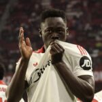 Akor Adams goal: Sevilla striker scores in 2-1 victory over Atletico Madrid