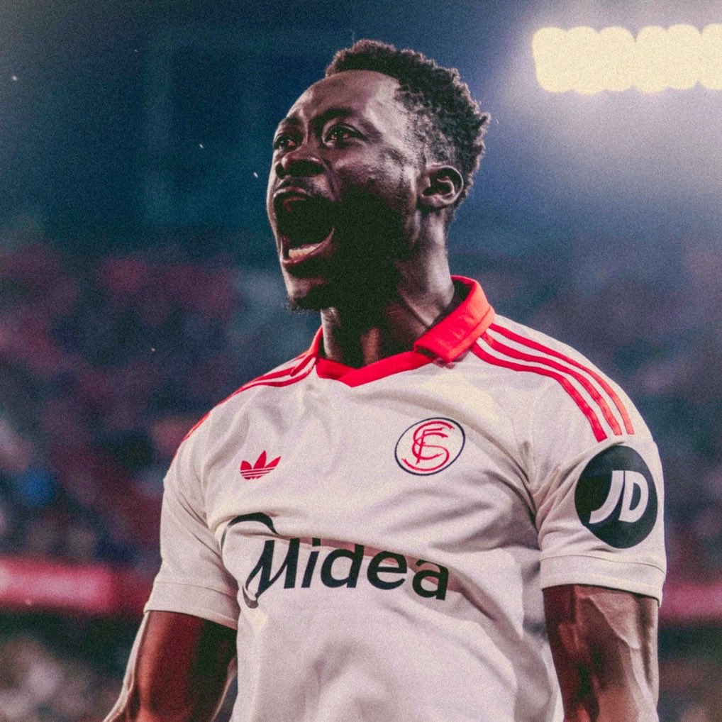 Akor Adams goal: Sevilla striker scores in 2-1 victory over Atletico Madrid