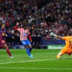 Lookman targets silverware as Atlético Madrid battle Real Sociedad in Copa del Rey final