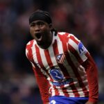 Ademola Lookman’s strike against Barcelona earns Champions League goal of the day nomination