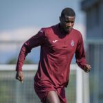 Paul Onuachu injury update: Trabzonspor striker returns to full training