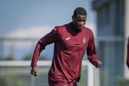 Paul Onuachu injury update: Trabzonspor striker returns to full training