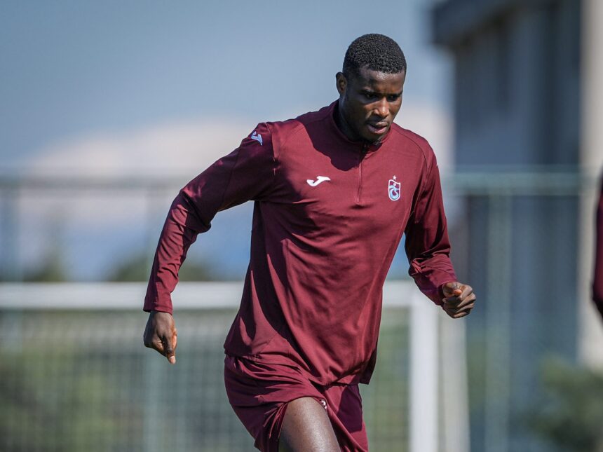 Paul Onuachu injury update: Trabzonspor striker returns to full training