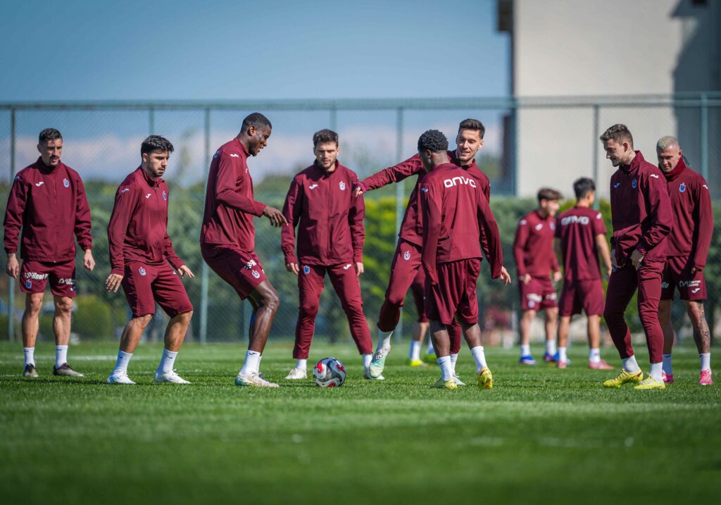 Paul Onuachu injury update: Trabzonspor striker returns to full training