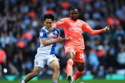 Frank Onyeka’s Coventry City seal Premier League promotion after 1-1 draw with Blackburn
