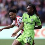 Alex Iwobi suffers injury in Fulham’s goalless draw with Brentford