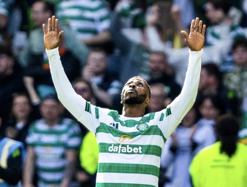 Kelechi Iheanacho sparks Super Eagles recall debate after Celtic impact