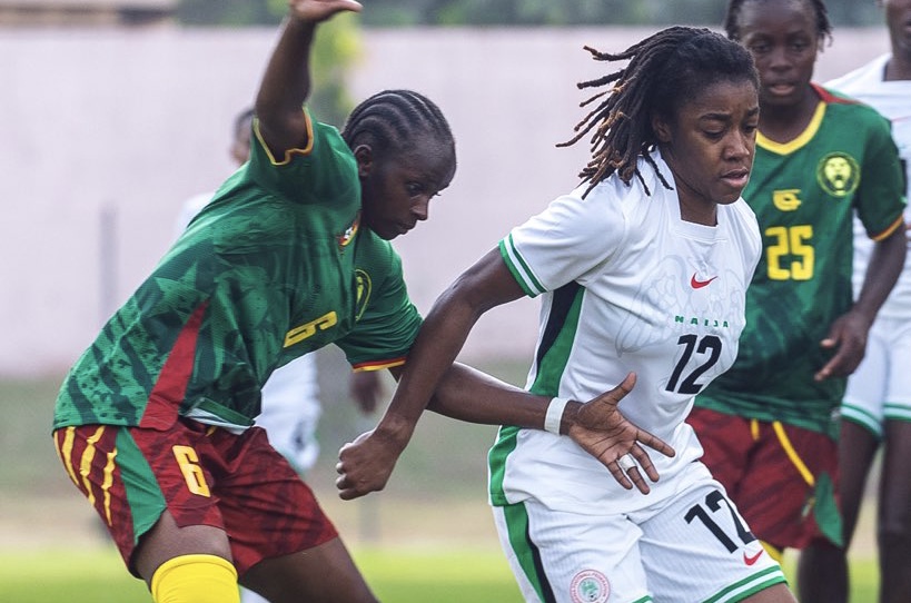 FIFA Women’s world ranking: Super Falcons climb to 36th globally, remain first in Africa