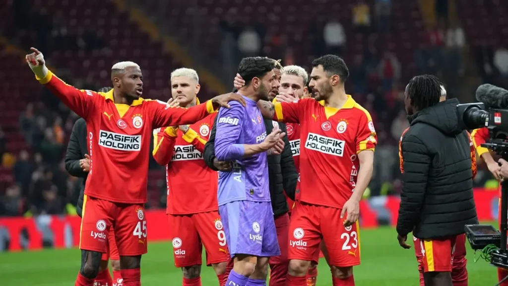 Victor Osimhen returns to action in Galatasaray’s cup defeat to Gençlerbirligi