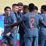 Prosper Obah scores first Shakhtar Donetsk goal in 2-1 win over Zorya