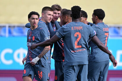 Prosper Obah scores first Shakhtar Donetsk goal in 2-1 win over Zorya