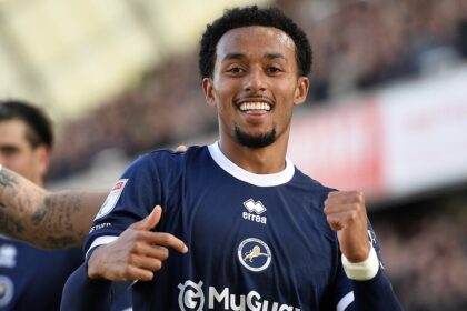 Report: Millwall winger Femi Azeez decides to represent Super Eagles