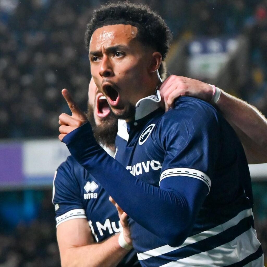 Report: Millwall winger Femi Azeez decides to represent Super Eagles