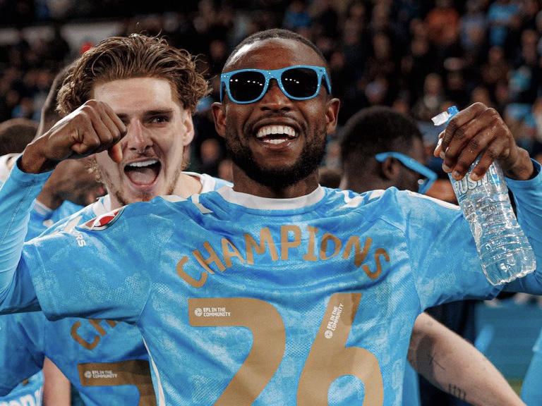 Frank Onyeka provides assist in Coventry’s 3-1 win over Wrexham