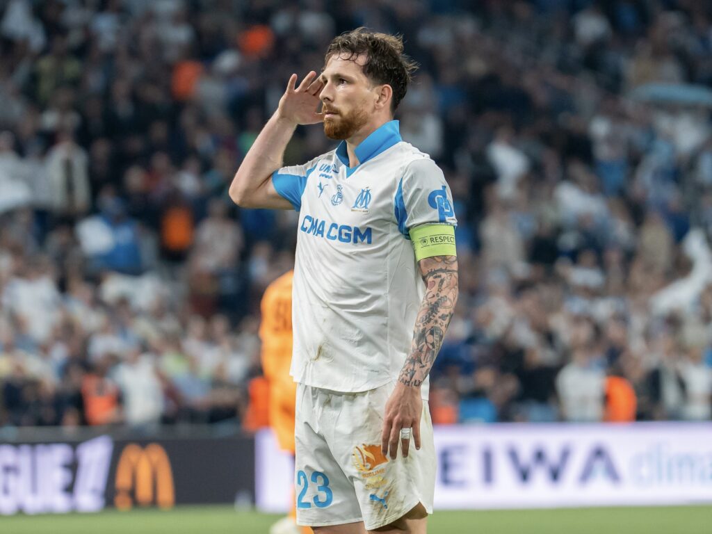 Tochukwu Nnadi marks first Marseille start with assist in 1-1 draw with Nice 38 Tochukwu Nnadi marks first Marseille start with assist in 1-1 draw with Nice