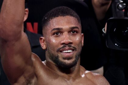 Anthony Joshua set to make comeback against Kristian Prenga on July 25