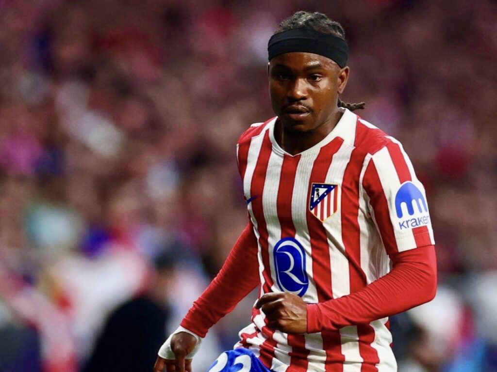 Champions League: Ademola Lookman’s Atletico Madrid draw with Arsenal 1-1