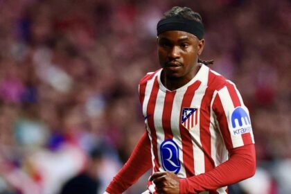 Ademola Lookman starts as Atletico Madrid target Emirates breakthrough against Arsenal‎