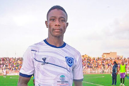 Yahaya Ibrahim Suleiman exits Barau FC after contract termination request