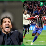 ‎Diego Simeone: ‘We’ve never had players like Ademola Lookman’ after scoring winner vs Barcelona