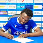 Dauda Johnson Agwom signs new three-year contract extension with FK Novi Pazar until 2029