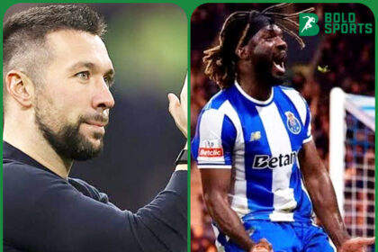 Francesco Farioli: “Terem Moffi Has Been Giving Everything He Has” Ahead of Nottingham Forest Clash