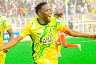 Ahmed Musa scores late winner as Kano Pillars defeat Rivers United 2-1 in NPFL matchday 35 thriller