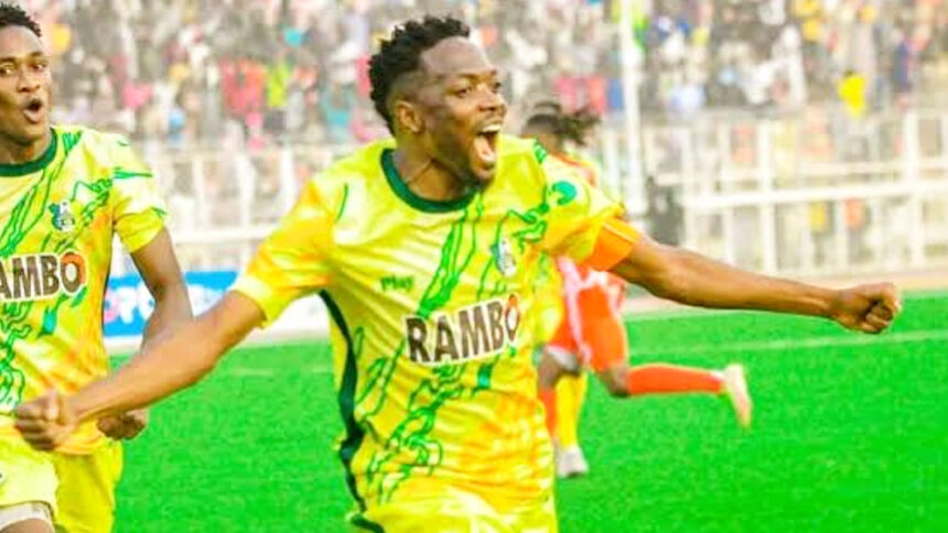 Ahmed Musa scores late winner as Kano Pillars defeat Rivers United 2-1 in NPFL matchday 35 thriller