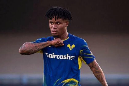 Gift Orban under criticism after Verona fan clash incident