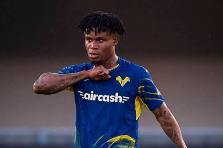 Gift Orban under criticism after Verona fan clash incident