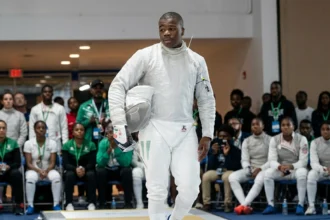 Inkosi Brou to lead Nigeria at African Senior Fencing Championships in Abidjan