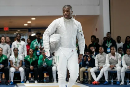 Inkosi Brou to lead Nigeria at African Senior Fencing Championships in Abidjan