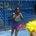 MTN CHAMPS Grand Final Day 1: Adegoke, Omokwe lead 100m as 400m qualifiers shine in Ibadan