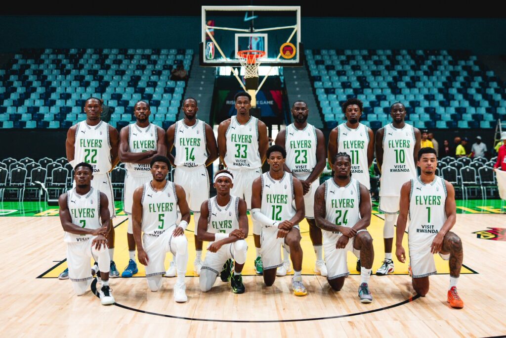 BAL 2026: Maktown Flyers fall to FUS Rabat in Sahara Conference clash 38 Maktown Flyers at the BAL