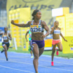 Adegoke Ezeakor tie in men’s 100m as Omokwe storms to women’s title at MTN CHAMPS Grand Final in Ibadan