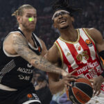 Moneke drops 21 as Crvena Zvezda boost EuroLeague playoff hopes