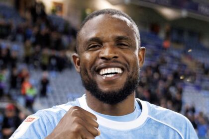 ‘He’s a quality player’: Frank Lampard hails Onyeka after first Coventry goal