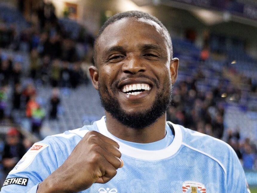 ‘He’s a quality player’: Frank Lampard hails Onyeka after first Coventry goal